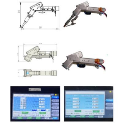 2000W Handheld 3 In 1 Laser Welder Cleaner Cutter Enables Multi-Process Integrated Operation