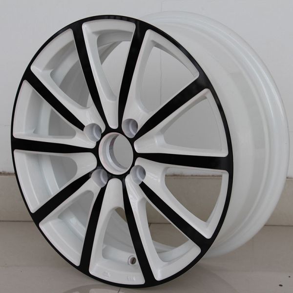 Сплав 5 отверстий алюминиевый 19 оправы расположенные ступенями дюймами