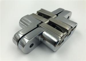 OEM SOSS Heavy Duty Invisible Hinge Mirror Chrome Surface Finishing