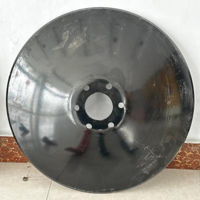 20''X5 22''X5 24''X6 Harrow Disc Blades 65Mn Disc Plough Spare Parts