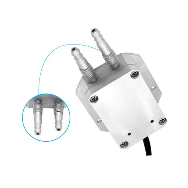 ±0.1%精度 IP67 風圧トランスミッタ