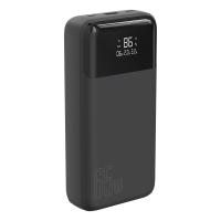 65W PD Powerbank Carregamento rápido Universal Portable Power Bank 200000mAh