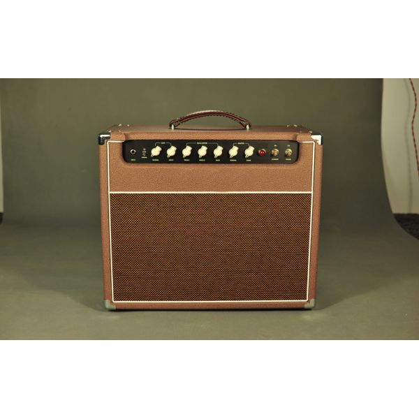 2018 New Tube Guitar Amplifier Combo with 18W/5W/1W 18mm Birch Sandwich Plate All signal use Germany special WIMA capaci
