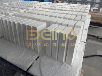 ZTA Composite Ceramic Lining Plate High Hardness And Chemical Stability For Extreme Wear Environments