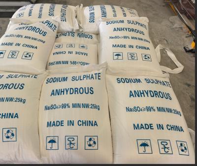 99% Sodium Sulphate Anhydrous