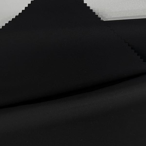 Twisted Toothpick Stripe Recycled Polyester Spandex Fabric 75D+40D*75D+40D 125GSM