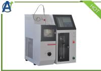 Aparato atmosférico completamente automático de la destilación de ASTM D86 para el análisis del aceite