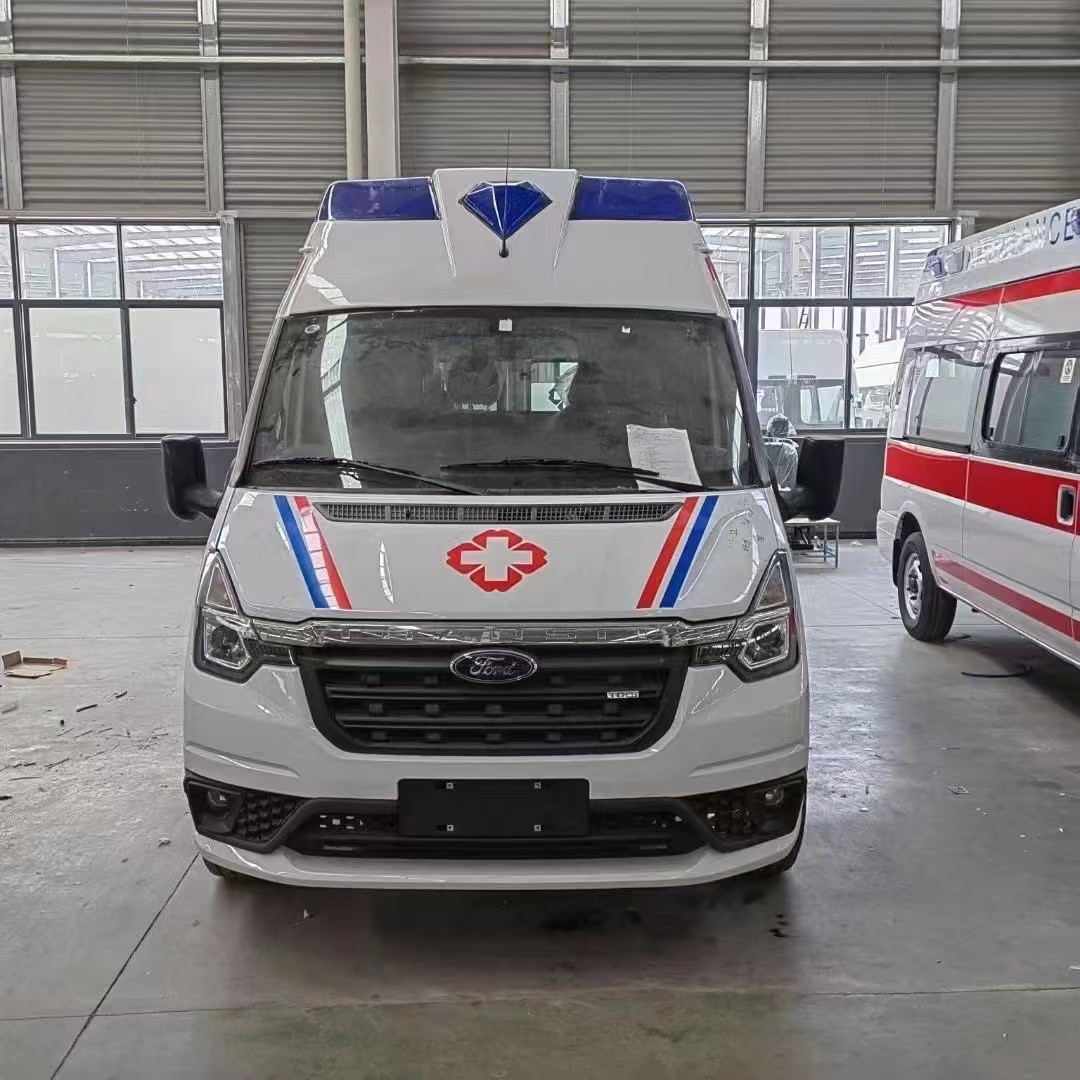 156 км/ч мобильная клиника транспортное средство медицинская транспортная машина скорой помощи из США