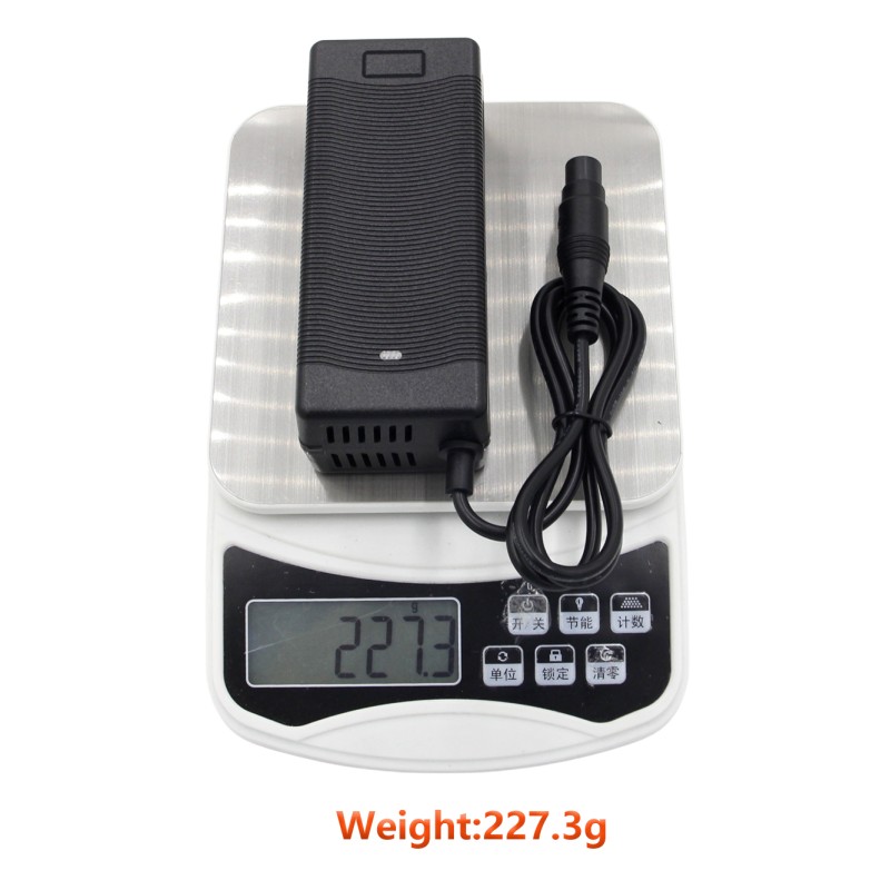 54.6 V 2A Li-ion Battery Charger with Overcurrent Protection for Electric Scooters Power Supply