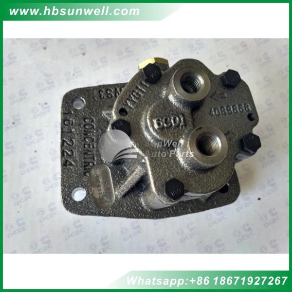 4088866 Head Rotor for 3973228 Fuel Pump parts of Original Cummins ISLe diesel motor Fuel Pump Fuel Gear Pump