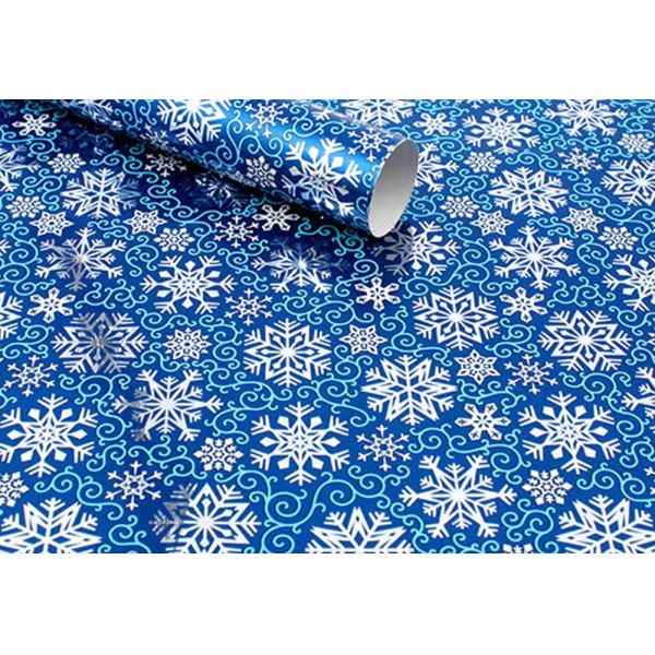 Waterproof Colorful Uncoated Eco Gift Wrapping Paper Wood Pulp