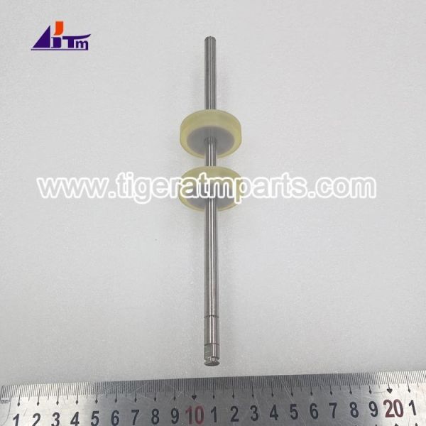 ATM Glory GFB800 Feed Roller Shaft Assy QTGFB8003JX002 3154-T008
