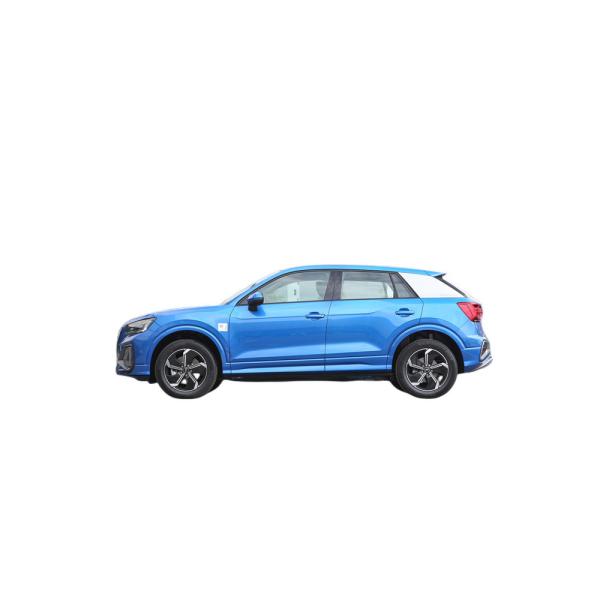 1610Kg Curb Weight The Perfect Balance of Power and Efficiency in a Used Audi Q2L E-Tron