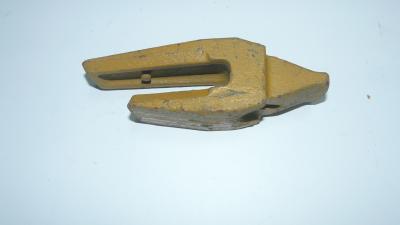 18S 30S Digger Bucket Adapter Customized Digger Spare Parts HRC 48 - HRC 52 For DH55