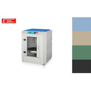 Machine gyroscopique de fixage automatique de mélangeur