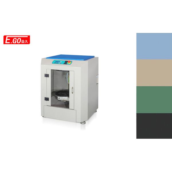 Automatic Clamping Gyroscopic Mixer Machine