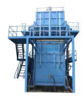 Machine de recyclage de mousse carrée régénérative de type TDPB-A