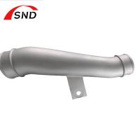Pipe de coulée en alliage d'aluminium de qualité supérieure