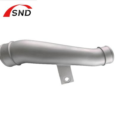 Superior Quality Auto Parts Aluminum Alloy Casting Pipe