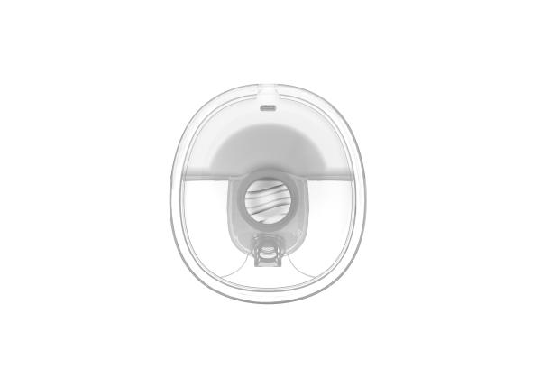 High Suction Medical Portable Breast Pump Hands Free Easy To Clean