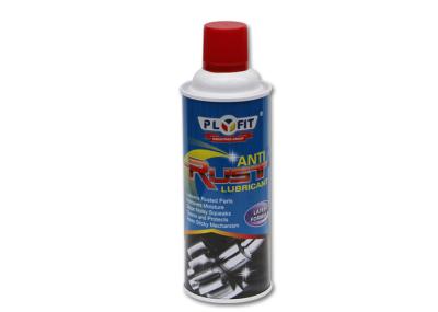 Multi Lube Chain Anti Rust Lubricant Spray Penetrating Oil 450ml Removes Moisture And Grease
