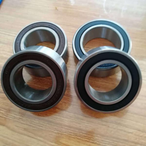 Aircon Compressor Pulley Bearing , Car Aircon Compressor Bearing Deep Groove Type