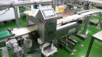 Seguridad alimentario de transportador de cadena que comprueba la máquina de la detección del metal con alta sensibilidad