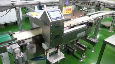 Segurança do alimento do transporte Chain que verifica a máquina da detecção do metal com a sensibilidade alta