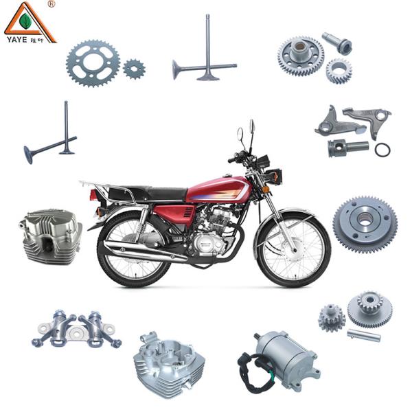 Honda CG 125 Peças para motocicletas CG150 Peças para rodas de motocicletas