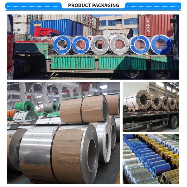 Ba Hairline Stainless Steel Coil AISI SUS Half Hard For Elevotor Usage 3Cr13 2Cr13