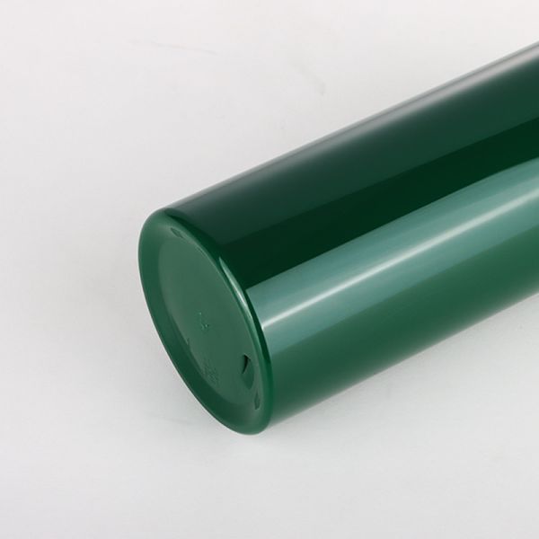 Gold Pump Unique 500 Ml Recyclable Biodegradable Square Pump Shampoo Plastic Bottle