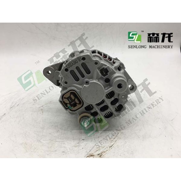 12V 60A CW  Alternator for    Mini Excavators E303CR E304CR Mitsubishi K4N，S4L2 31A68-00400 replacement parts