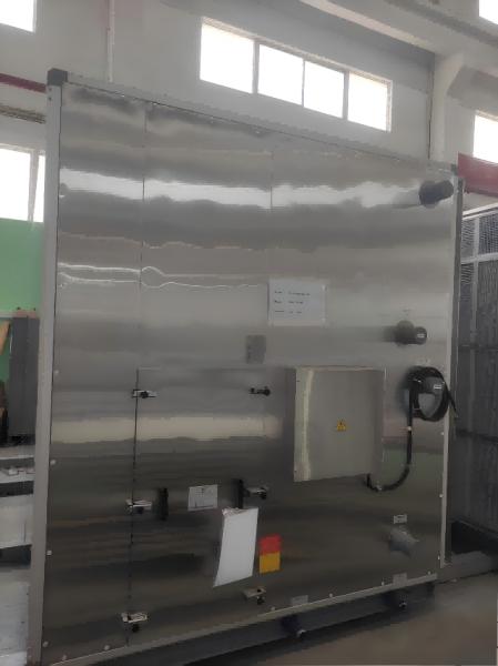 Pharmaceutical High Quality Stainless Panel Air Handling Unit
