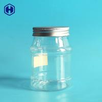Frasco plástico da prova do escape da cubeta 330ML para a embalagem doce do doce de Apple