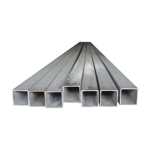 Customized Measurement High Strength Steel Square Tube for GI Pipe And Making Machine
