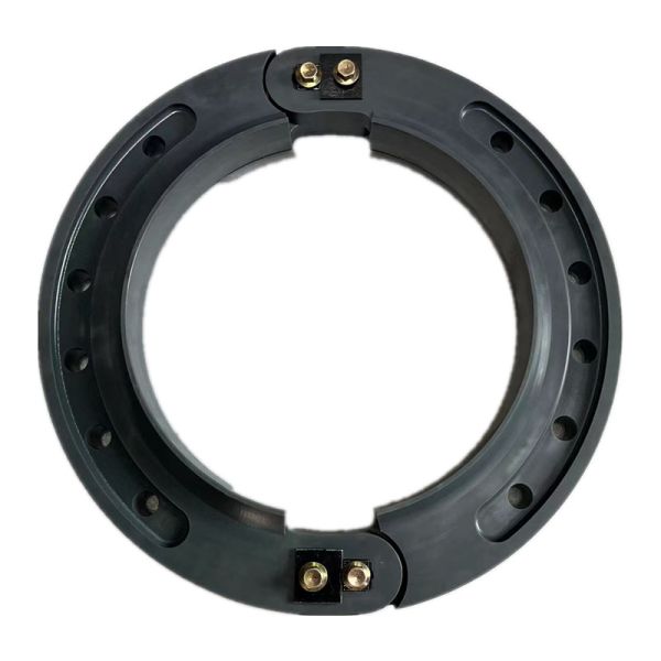Truck Run Flat Tyre Inserts Polymer  Engineering Grade Synthetic Materials