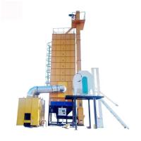 Maïs agricole portatif Paddy Grain Dryer Batch Type de riz de blé