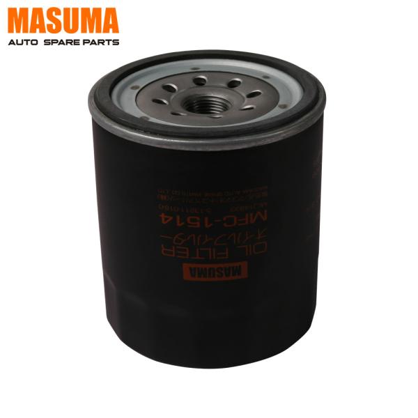 Filtres d'huile rotatifs MASUMA pour camions FUSO MITSUBISHI CELICA ME014833 ME017914 ME004099