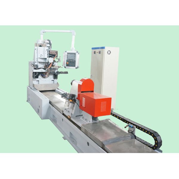 Stainless Steel 304 Wedge Wire Mesh Manufacturing Machine 6-50 RPM Welding Speed