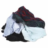 Super Absorbent Cut reused cotton rags color Cleaning Wiping Towel Rags Terry Cloth Wiping Rags for Industrial Marine us