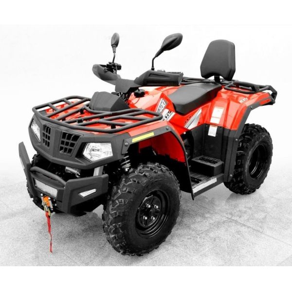 Один велосипед ATV 4X4 6000r/Min квадрацикла хода 400cc цилиндра 4