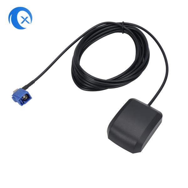GPS High Gain 27dBi Antenna Active External 008 Gps Glonass Antenna with Fakra Connector