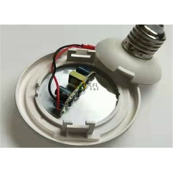 UFO And Down Led Round Panel Light All In One 6W -20W With Free Cut Hole Or Lamp Base