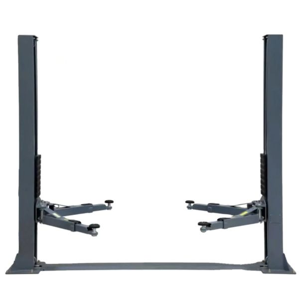 Double Parking Two Post Car Lift Scissor ESW-2240A with 4000kgs Lifting Capacity