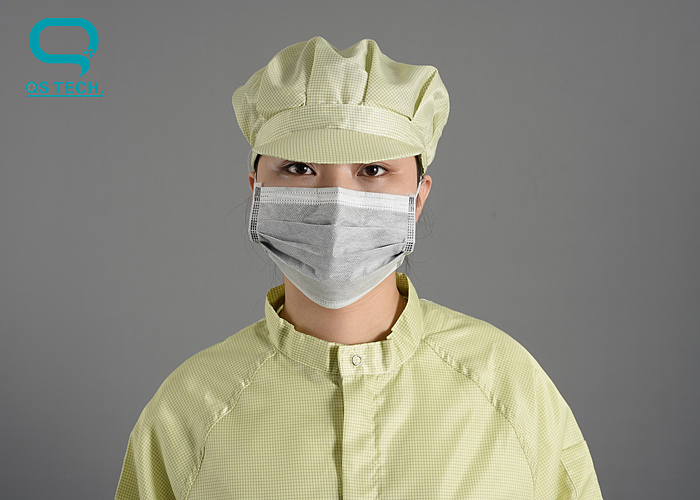 SGS аттестовал одежду Workwear ESD анти- статическую для производственной линии