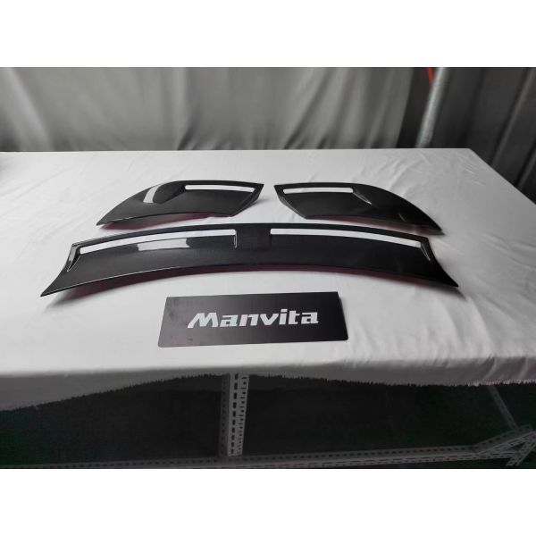 Ferrari Roma Body Kit Spoiler Msy Style 2020 Carbon Fiber Spoiler Wing