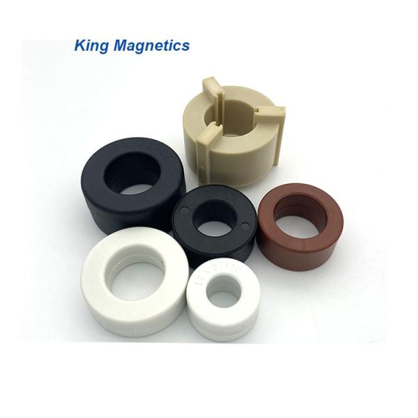 Núcleo do nanocrystalline do filtro da compatibilidade eletrónica da estação de carregamento do veículo elétrico do elevado desempenho KMN644025