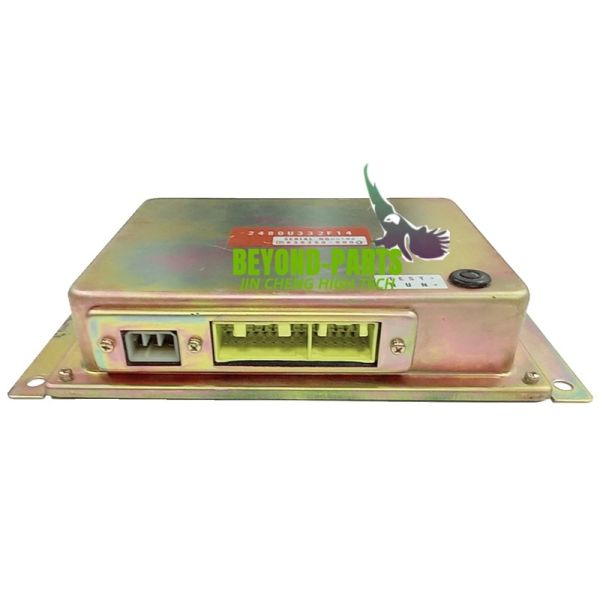 Kobelco SK-1 SK-3 SK200-1 SK200-3 Original Old Excavator Spare Parts Controller Control Unit 2480U332F14 2480U332F6