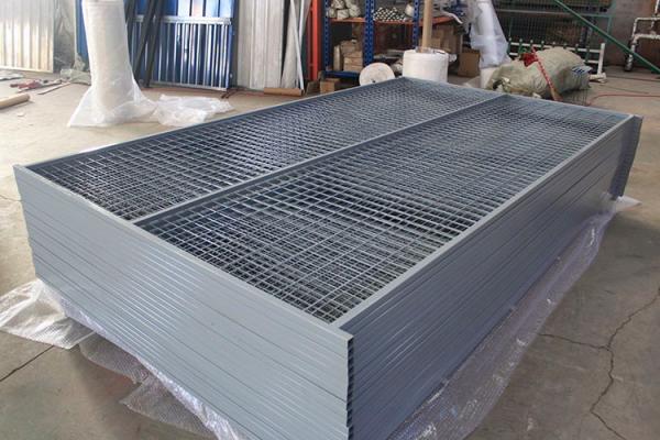 Canada 50x100mm temporary safety guard fencing For USA Construction