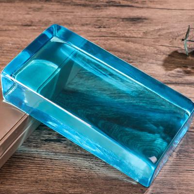Versatile and Stylish Glass Brick Blocks for Commercial Spaces Offices and Retail Stores